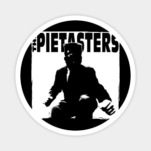 THE PIETASTERS BAND Magnet